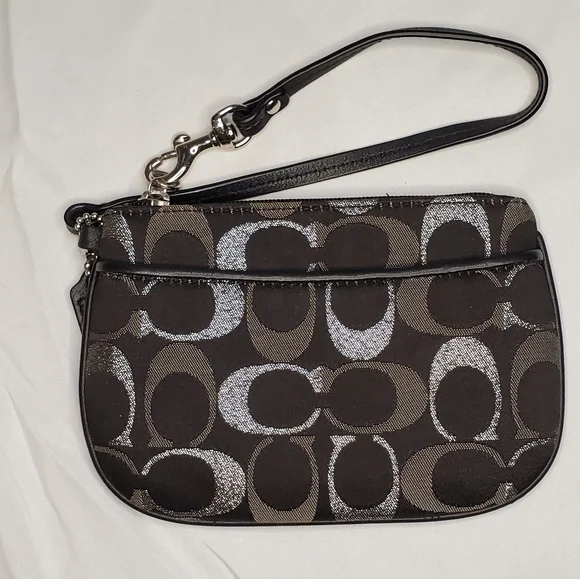 Coach change bag wristlet wallet - Picture 1 of 7